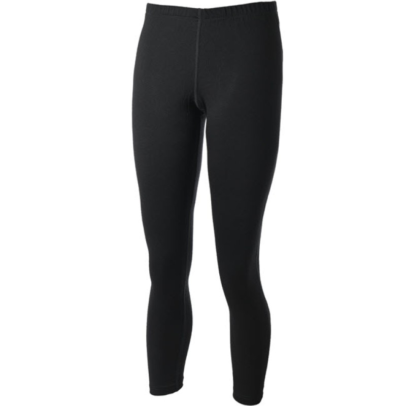 MICO 3739 - Γυναικείο ισοθερμικό κολάν Extrafine 100% Merino Wool - Black