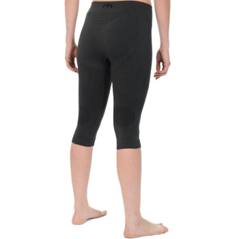MICO 7018 Women's 3/4 Pant M1 Performance - Black
