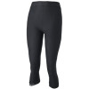 MICO 7018 Women's 3/4 Pant M1 Performance - Black