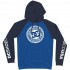 DC Circle Star -Men's Hoodie - Nautical Blue/Black iris