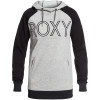 ROXY Liberty - Women's Technical Hoodie - Heather Grey