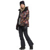 ROXY Liberty - Women's Technical Hoodie - Heather Grey