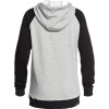 ROXY Liberty - Women's Technical Hoodie - Heather Grey