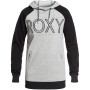 ROXY Liberty - Women's Technical Hoodie - Heather Grey