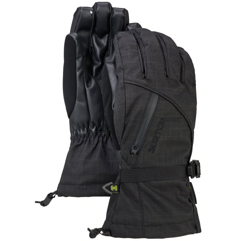 BURTON Baker 2-In-1- Women's Glove - True Black