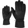 ZIENER IRDU Primaloft - Multisport gloves - Black