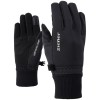 ZIENER LIDEALIST GWS TOUCH - Junior Multisport gloves - Black
