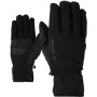 ZIENER Limport - Junior Multisport gloves - Black