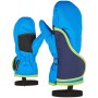 ZIENER Luki Minis - Junior Ski mittens - Persian Blue