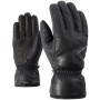 ZIENER KINGALA Primaloft - Women's ski gloves - Black