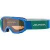 ALPINA CARAT SET Disney - Kid's Helmet + Goggle - Mickey mouse