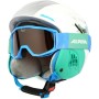 ALPINA CARAT SET Disney - Kid's Helmet + Goggle - Mickey mouse