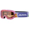 ALPINA CARAT SET Disney - Παιδικό Κράνος & Μάσκα - Minnie mouse