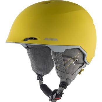 ALPINA MAROI Κράνος - Curry Grey matt ALPINA MAROI Κράνος - Curry Grey matt