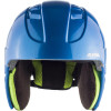 ALPINA CARAT - Kid's Helmet - Blue monkey