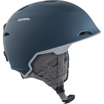 ALPINA MAROI Helmet - Ink Grey matt