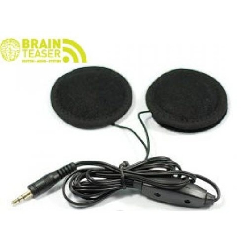 Demon Brain Teaser Audio - Ear Phones