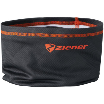 ZIENER IAKOB - Tube scarf - Flint