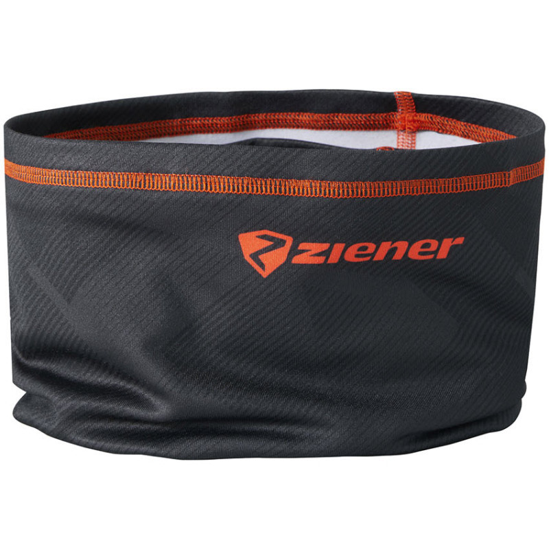 ZIENER IAKOB - Tube scarf - Flint