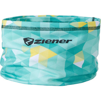 ZIENER IAKOB - Tube scarf - Mermaid Green