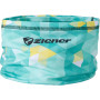 ZIENER IAKOB - Tube scarf - Mermaid Green