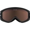 ALPINA CARVY 2.0 Kids Goggle - Black