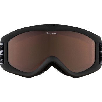 ALPINA CARVY 2.0 Παιδική Μάσκα σκι - Black ALPINA CARVY 2.0 Παιδική Μάσκα σκι - Black