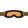 ALPINA ESTETICA Hicon Mirror - Μάσκα Ski/Snowboard - Curry/Gold spherical