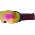 ALPINA GRANBY Hicon Mirror - Μάσκα Ski/Snowboard - Black cassis/Pink spherical