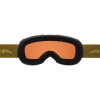 ALPINA PHEOS Junior Hicon Mirror - Παιδική Μάσκα Ski/snowboard - Black curry/Gold