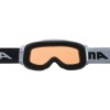 ALPINA PINEY Singleflex Hicon - Παιδική Mάσκα ski - White 
