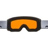 ALPINA SCARABEO Junior Doubleflex Hicon - Παιδική Mάσκα ski - Black