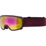 ALPINA SCARABEO Junior Hicon Mirror - Παιδική Μάσκα Ski/Snowboard - Cassis/Pink spher.