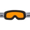 ALPINA  Scarabeo S Doubleflex Hicon - Μάσκα Ski/Snowboard - Black matt