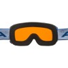 ALPINA  Scarabeo S Doubleflex Hicon - Μάσκα Ski/Snowboard - Light blue