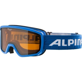 ALPINA  Scarabeo S Doubleflex Hicon - Μάσκα Ski/Snowboard - Light blue ALPINA  Scarabeo S Doubleflex Hicon - Μάσκα Ski/Snowboard - Light blue