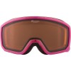 ALPINA  Scarabeo S Doubleflex Hicon - Μάσκα Ski/Snowboard - Translucent pink