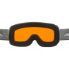 ALPINA  Scarabeo S Doubleflex Hicon - Μάσκα Ski/Snowboard - White