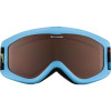 ALPINA CARVY 2.0 Kid's Goggle - Cyan