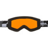 ALPINA CARVY 2.0 Kid's Goggle 3 - Black