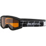 ALPINA CARVY 2.0 Kid's Goggle 3 - Black
