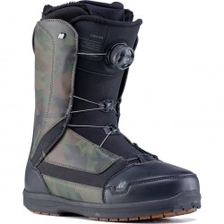 K2 Lewiston Camo - Aνδρικές Μπότες Snowboard 