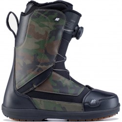 K2 Lewiston Camo - Aνδρικές Μπότες Snowboard 