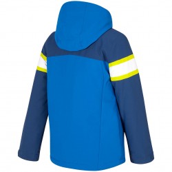 ZIENER Aliam Junior - Παιδικό Snow Jacket - True Blue