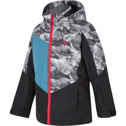 ZIENER Avan Junior - Παιδικό Mπουφάν Ski/Snowboard - Black