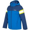 ZIENER Aliam Junior - Kid's Snow Jacket - True Blue