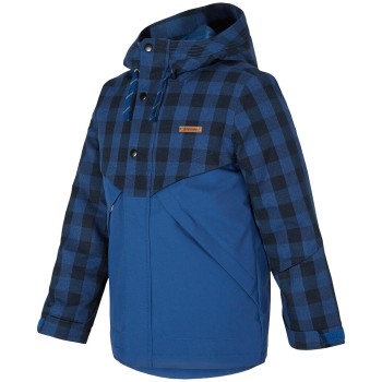 ZIENER Apedro Junior - Kid's Snow Jacket - Nautic