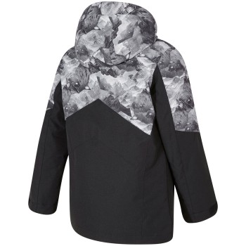 ZIENER Avan Junior - Kid's Snow Jacket - Black