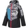 ZIENER Avan Junior - Kid's Snow Jacket - Black