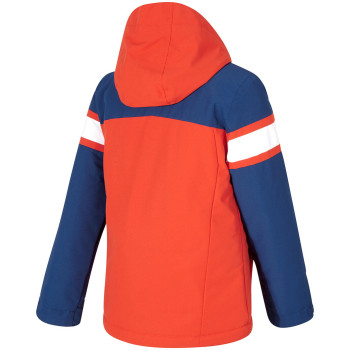 ZIENER Aliam Junior - Kid's Snow Jacket - New Red